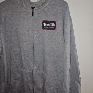 Brixton Sweater